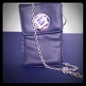 Small Purse with chain strap
